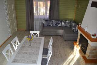 Гостевой дом Aura Karpat Буковель Апартаменты - Двухуровневые-2