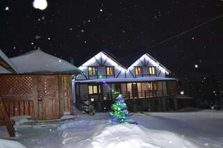 Гостевой дом Aura Karpat Буковель Апартаменты - Двухуровневые-12