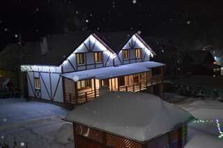 Гостевой дом Aura Karpat Буковель Апартаменты с 2 спальнями-3