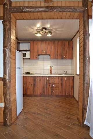 Гостевой дом Aura Karpat Буковель Апартаменты с 2 спальнями-8