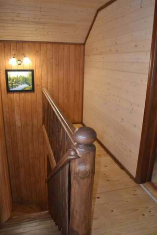 Гостевой дом Aura Karpat Буковель Апартаменты с 2 спальнями-11