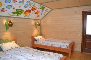 Гостевой дом Aura Karpat Буковель Апартаменты с 2 спальнями-14