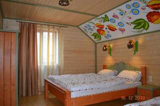 Гостевой дом Aura Karpat Буковель Апартаменты с 2 спальнями-15