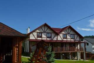 Гостевой дом Aura Karpat Буковель Апартаменты с 2 спальнями-1