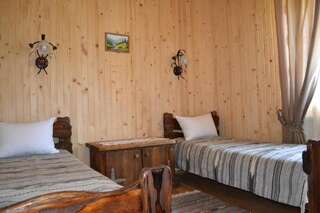 Гостевой дом Aura Karpat Буковель Дом с 4 спальнями-12