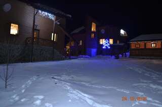 Гостевой дом Aura Karpat Буковель Дом с 4 спальнями-15