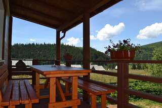 Гостевой дом Aura Karpat Буковель-4