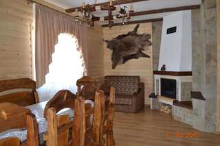 Гостевой дом Aura Karpat Буковель Дом с 4 спальнями-22