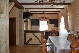 Гостевой дом Aura Karpat Буковель Дом с 4 спальнями-24