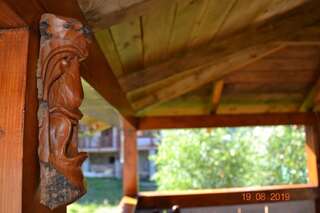 Гостевой дом Aura Karpat Буковель Дом с 4 спальнями-31