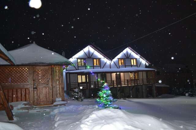 Гостевой дом Aura Karpat Буковель-24