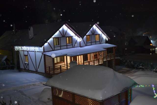 Гостевой дом Aura Karpat Буковель-25