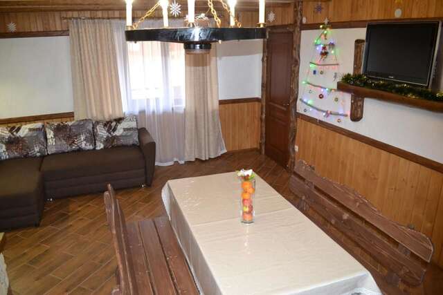 Гостевой дом Aura Karpat Буковель-27