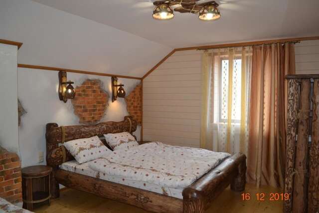 Гостевой дом Aura Karpat Буковель-35