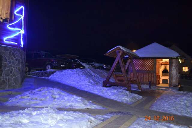 Гостевой дом Aura Karpat Буковель-38