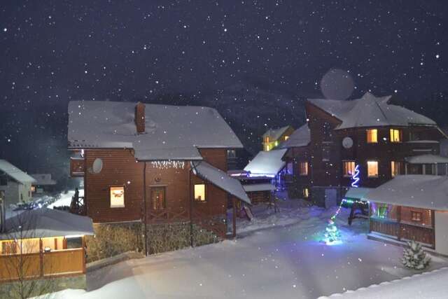 Гостевой дом Aura Karpat Буковель-48