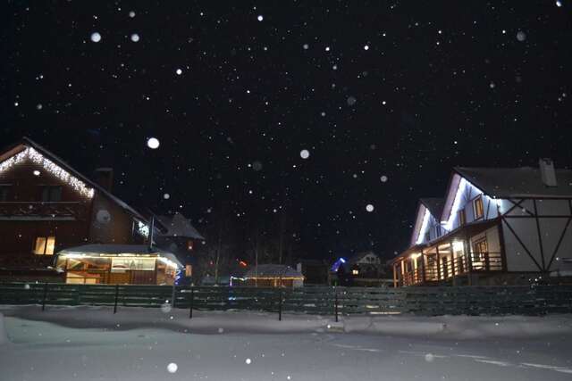 Гостевой дом Aura Karpat Буковель-11